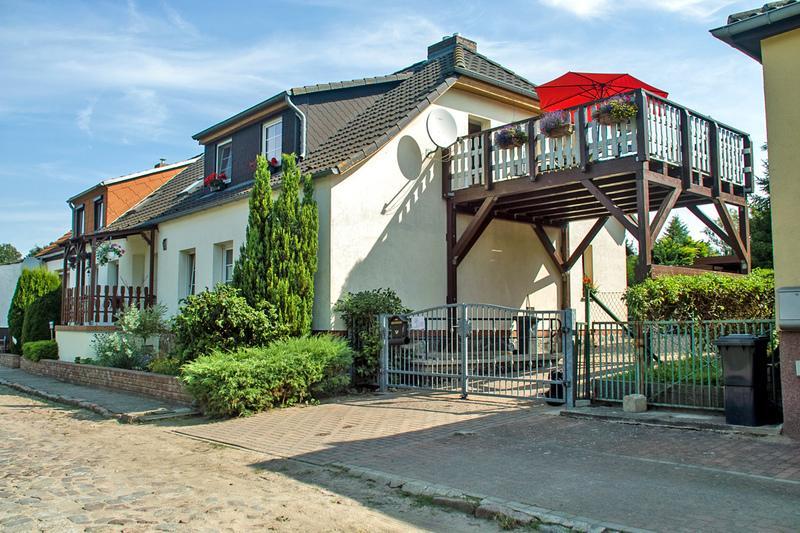 Apartment Boemitz Esterno foto